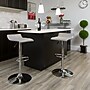 Flash Furniture Contemporary Vinyl Barstool, Gray, 2-Pieces (2DS801BGY)~#|#~sp152797454_sc7