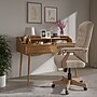 Flash Furniture Derrick Microfiber Swivel Executive Chair, Ivory (802IV)~#|#~sp152798305_sc7