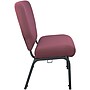 Flash Furniture Advantage Signature Elite Fabric Church Chair, Maroon (PCRCB104)~#|#~sp152799117_sc7