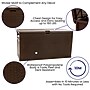 Flash Furniture Nobu Outdoor Waterproof Plastic Deck Box, Brown (QTKTL4023BRN)~#|#~sp152801595_sc7
