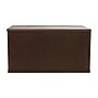 Flash Furniture Nobu Outdoor Waterproof Plastic Deck Box, Brown (QTKTL4023BRN)~#|#~sp152801597_sc7