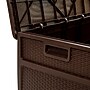 Flash Furniture Nobu Outdoor Waterproof Plastic Deck Box, Brown (QTKTL4023BRN)~#|#~sp152801598_sc7