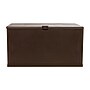 Flash Furniture Nobu Outdoor Waterproof Plastic Deck Box, Brown (QTKTL4023BRN)~#|#~sp152801600_sc7