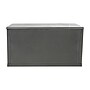 Flash Furniture Nobu Outdoor Waterproof Plastic Deck Box, Gray (QTKTL4023GY)~#|#~sp152801609_sc7