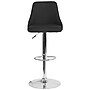 Flash Furniture Trieste Contemporary Fabric Barstool, Black (DS8121ABLKF)~#|#~sp152802284_sc7