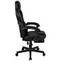 Flash Furniture X40 LeatherSoft Ergonomic Racing Gaming Chair, Black (CH00288BKBK)~#|#~sp152802779_sc7