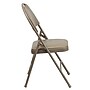 Flash Furniture HERCULES Series Vinyl/Metal Folding Chair, Beige, 2/Pack (2HAMC705AV3BGE)~#|#~sp152802947_sc7