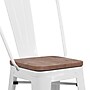 Flash Furniture Lily Contemporary Metal Vertical Back Counter Height Stool, White (CH3132024GBWHW)~#|#~sp152803691_sc7