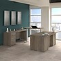 Bush Business Furniture Office 500 16W 2 Drawer File Cabinet, Modern Hickory (OFF216MHSU)~#|#~sp152884417_sc7