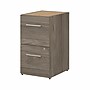 Bush Business Furniture Office 500 16W 2 Drawer File Cabinet, Modern Hickory (OFF216MHSU)~#|#~sp152884534_sc7