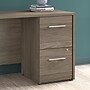 Bush Business Furniture Office 500 16W 2 Drawer File Cabinet, Modern Hickory (OFF216MHSU)~#|#~sp152884535_sc7