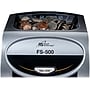 Nadex Coins Coin Sorter, 4 Compartments, Black/Silver (FS-500)~#|#~sp152885717_sc7