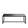 Flash Furniture Brock Commercial Grade Outdoor Patio Coffee Table (XUT6R60USO1TBK)~#|#~sp152887708_sc7