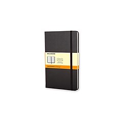 Moleskine Pocket 1-Subject Professional Notebooks, 3.5