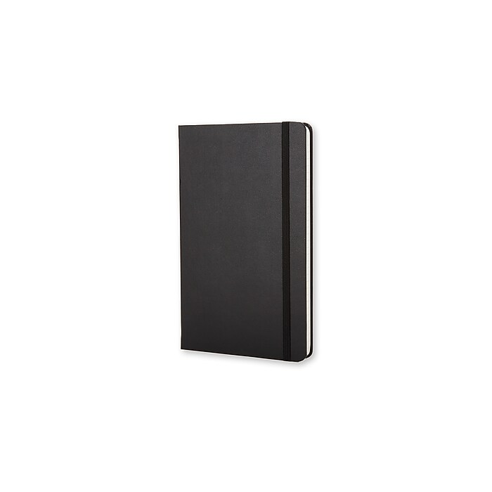 Moleskine 1-Subject Professional Notebook, 3.5