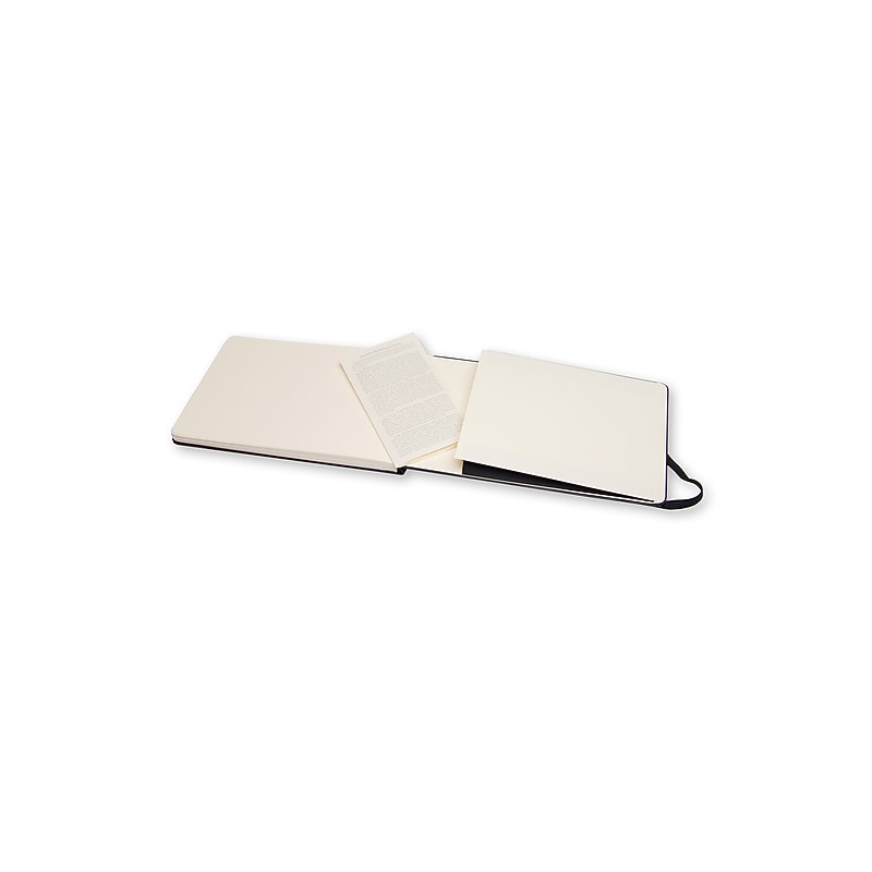 Moleskine Art Collection 5" x 8.25" Watercolor Album, 36 Sheets (705625) image 1