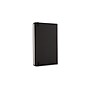 Moleskine 1-Subject Professional Notebook, 3.5" x 5.5", Narrow Ruled, 96 Sheets, Black (701009)~#|#~sp152889529_sc7