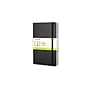 Moleskine Pocket 1-Subject Professional Notebooks, 3.5" x 5.5", 96 Sheets, Black (701030)~#|#~sp152889530_sc7