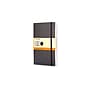 Moleskine Classic 1-Subject Professional Notebooks, 3.5" x 5.5", College Ruled, 96 Sheets, Black (707100)~#|#~sp152889536_sc7