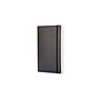 Moleskine Classic 1-Subject Professional Notebooks, 3.5" x 5.5", College Ruled, 96 Sheets, Black (707100)~#|#~sp152889537_sc7