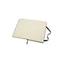 Moleskine Classic Subject Notebooks, 3.5" x 5.5", Quad, 96 Sheets, Black (701023)~#|#~sp152889544_sc7