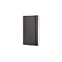 Moleskine Large Subject Notebooks, 5" x 8.25", Quad, 96 Sheets, Black (707186)~#|#~sp152889547_sc7