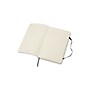 Moleskine Large Subject Notebooks, 5" x 8.25", Quad, 96 Sheets, Black (707186)~#|#~sp152889548_sc7