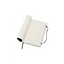Moleskine Large Subject Notebooks, 5" x 8.25", Quad, 96 Sheets, Black (707186)~#|#~sp152889552_sc7