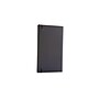 Moleskine Large Subject Notebooks, 5" x 8.25", Quad, 96 Sheets, Black (707186)~#|#~sp152889553_sc7