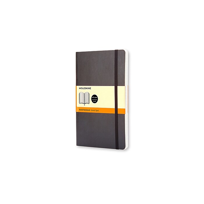 Supreme Moleskine Notebook (FW24) - $36
