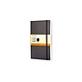 Moleskine Professional Notebooks, 5" x 8.25", College Ruled, 96 Sheets, Black (707162)~#|#~sp152889554_sc7