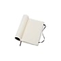 Moleskine Professional Notebooks, 5" x 8.25", College Ruled, 96 Sheets, Black (707162)~#|#~sp152889560_sc7