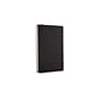 Moleskine Professional 1-Subject Professional Notebook, 5" x 8.25", College Ruled, 96 Sheets, Black (701122)~#|#~sp152889565_sc7