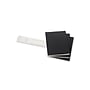 Moleskine Cahier Journal, 7.5" x 9.75", Narrow Ruled, Black, 120 Pages, 3/Pack (705014)~#|#~sp152889569_sc7