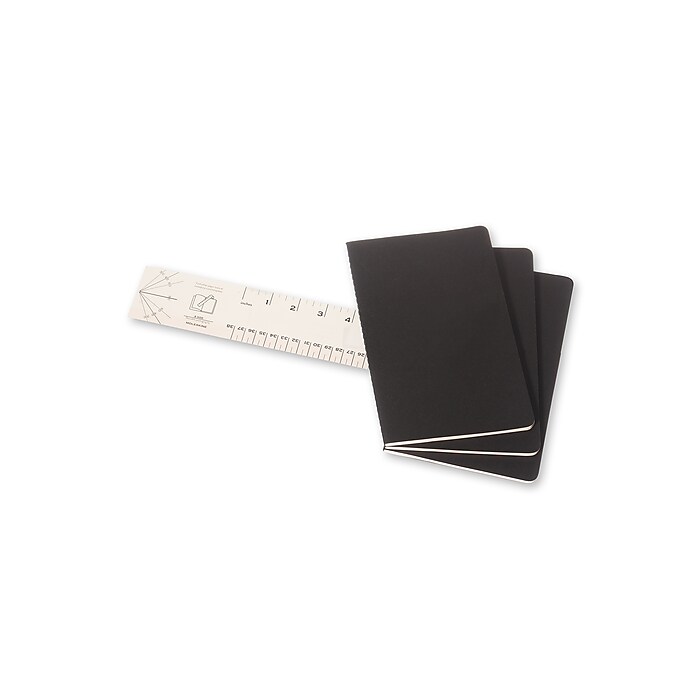 Supreme®/Moleskine® Notebooks 3冊セット シュプリーム モレスキンノートブック 通常版&ポケット版セット
