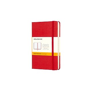 Moleskine 3.5