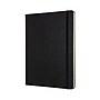 Moleskine Folio Professional Notebooks, 7.5" x 9.75", College Ruled, 96 Sheets, Black (620800)~#|#~sp152889595_sc7