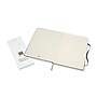 Moleskine Folio Professional Notebooks, 7.5" x 9.75", College Ruled, 96 Sheets, Black (620800)~#|#~sp152889596_sc7