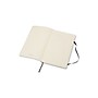 Moleskine Classic Professional Notebooks, 5" x 8.25", 96 Sheets, Black (707209)~#|#~sp152889602_sc7