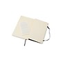 Moleskine Classic Professional Notebooks, 5" x 8.25", 96 Sheets, Black (707209)~#|#~sp152889603_sc7