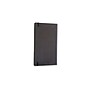 Moleskine Classic Professional Notebooks, 5" x 8.25", 96 Sheets, Black (707209)~#|#~sp152889605_sc7