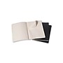Moleskine Cahier 1-Subject Professional Notebooks, 7.5" x 10", Quad, 60 Sheets, Black (9788883705021)~#|#~sp152889607_sc7