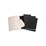 Moleskine Cahier 1-Subject Professional Notebooks, 7.5" x 10", Quad, 60 Sheets, Black (9788883705021)~#|#~sp152889609_sc7