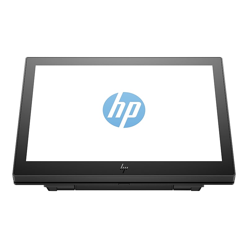 HP Engage One 10.1" Touch Display, Black (1XD80AA#AC3) image 1