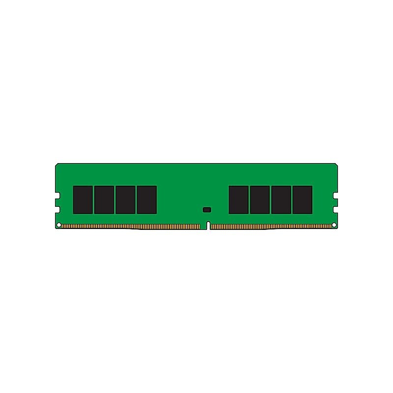 Kingston ValueRAM 16GB DDR4 UDIMM 288-pin DRAM Memory (KVR32N22D8/16) image 1