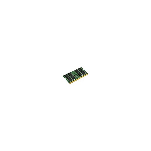 Barrette Mémoire Kingston 32Go DDR4 3200 MHz SO-DIMM - CL22 - Occasion