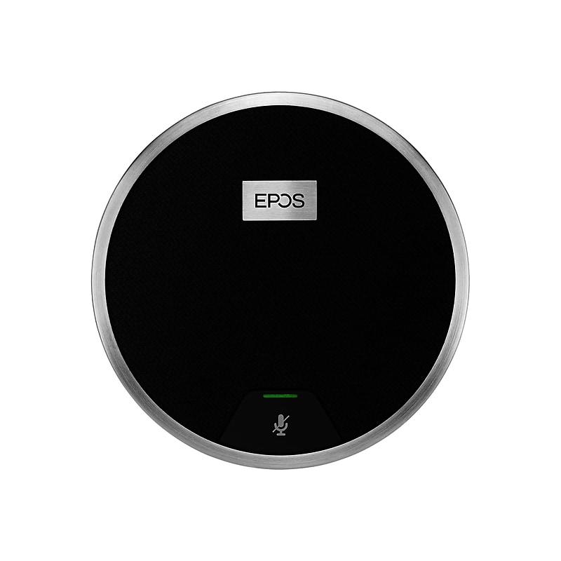 EPOS EXPAND 80 Mic Microphone, Silver/Black (1000229) image 1