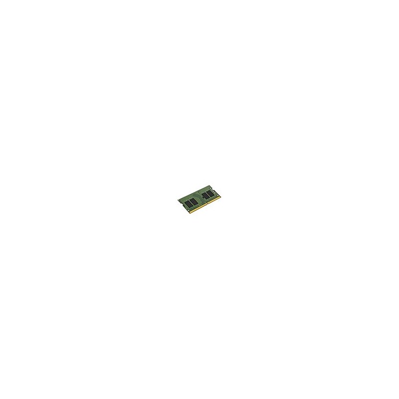Kingston ValueRAM 8GB DDR4 SoDIMM 260-pin DRAM Memory (KVR32S22S6/8) image 1