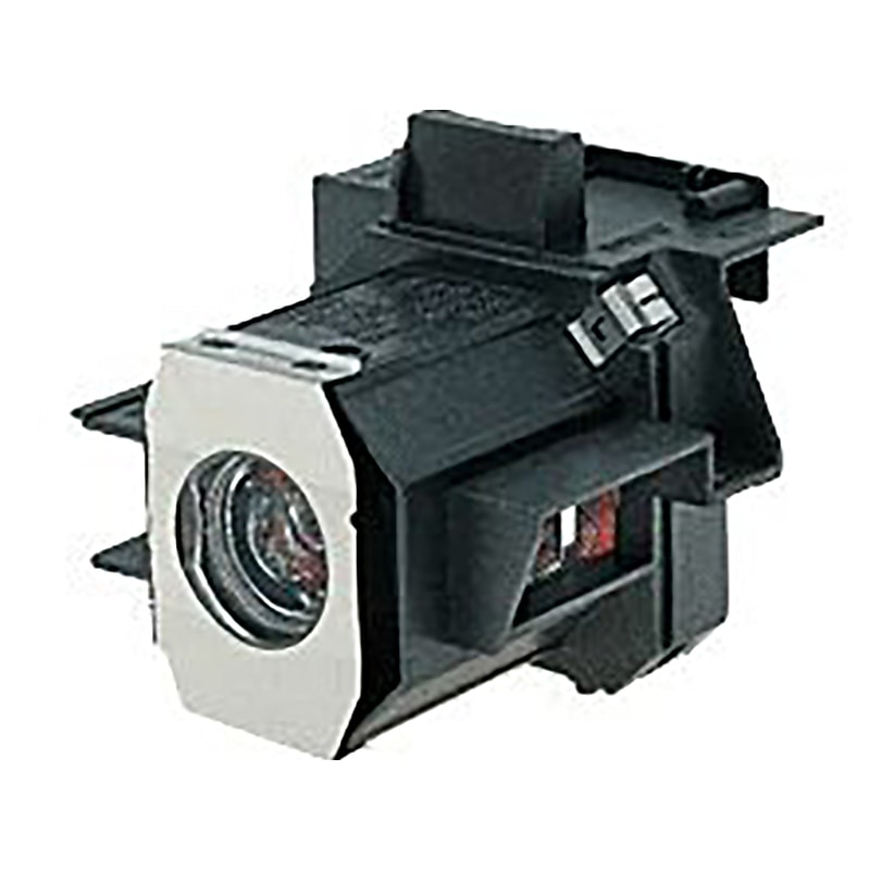 Epson ELPLP35 Replacement Lamp for PowerLite Cinema 550/PowerLite Home Cinema 400 Projectors, Black (V13H010L35-BTI) image 1