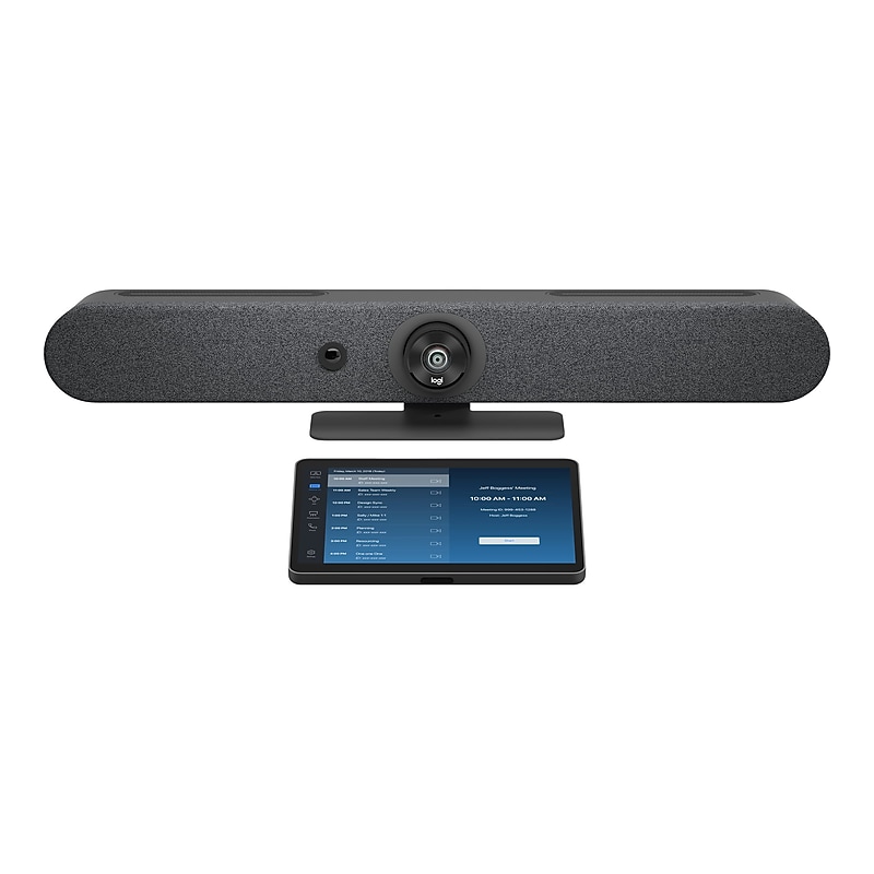 Logitech Zoom Room Conference Kit (TAPRMGUNIAPP) image 1